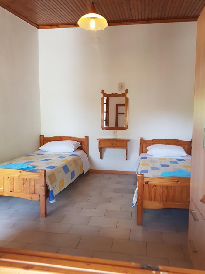 Asimina'S House Aparthotel สเกียธอสทาวน์ ภายนอก รูปภาพ