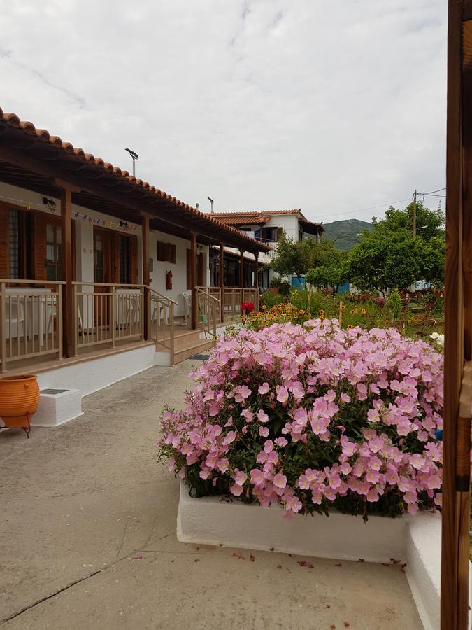 Asimina'S House Aparthotel สเกียธอสทาวน์ ภายนอก รูปภาพ