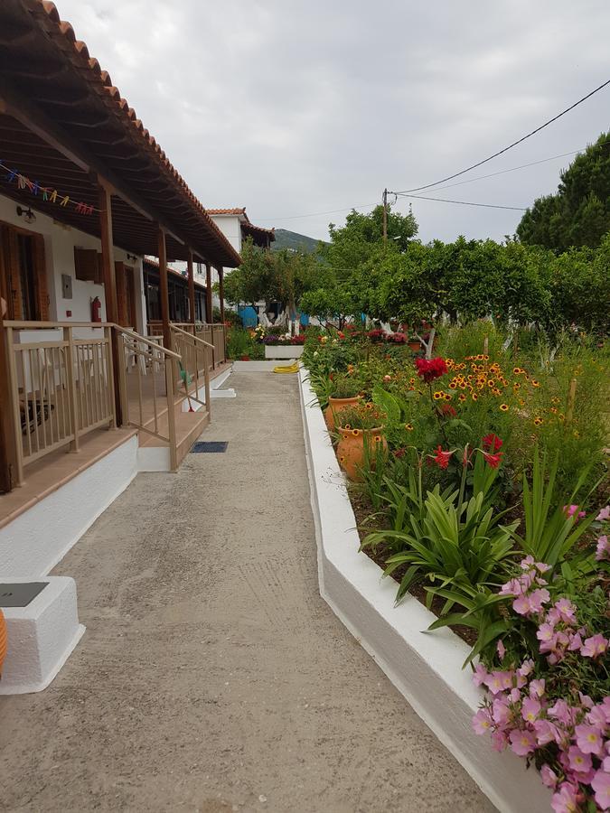 Asimina'S House Aparthotel สเกียธอสทาวน์ ภายนอก รูปภาพ